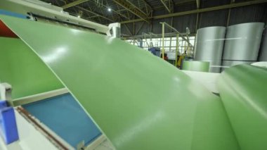 Yumurtalar için plastik konteyner üretimi