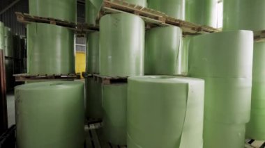 Yumurtalar için plastik konteyner üretimi