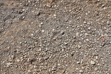 Portakal taşları ve Menorca Adası 'nın çamurlu duvarları.