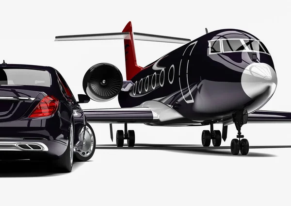 3D görüntüsü lüks bir insan ulaşımını temsil ediyor