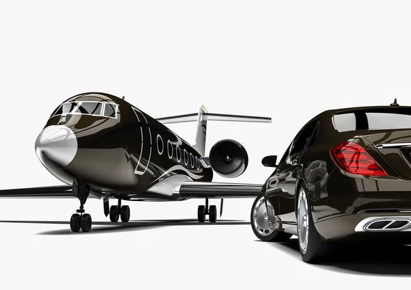 3D görüntüsü lüks bir insan ulaşımını temsil ediyor