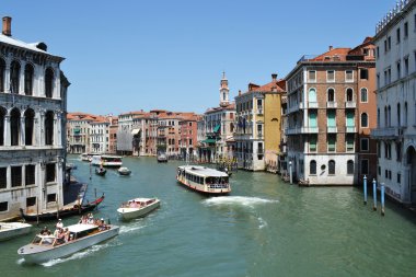 cruise gemi Venedik, İtalya