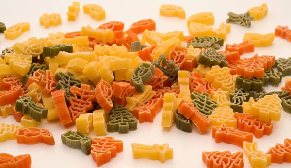 farklı tür bir makarna