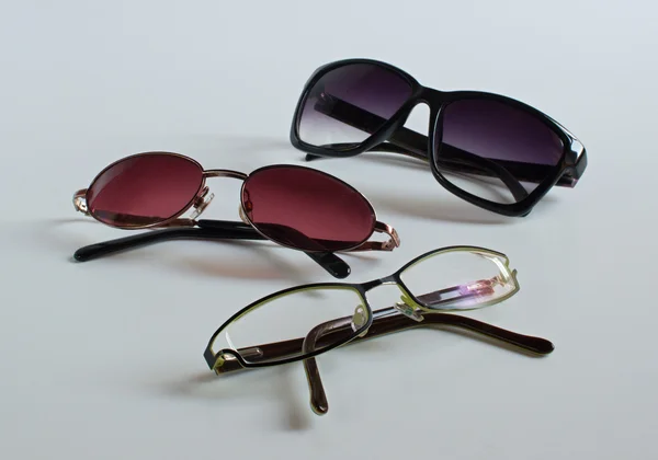 Farklı tür bir gözlük