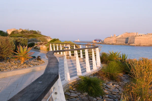 Seaside Valletta, Malta