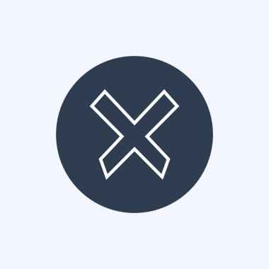 vektör onay simgesi