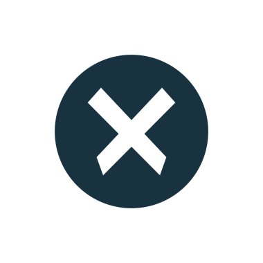 vektör onay simgesi