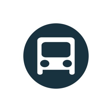 Vektör veri yolu simgesi