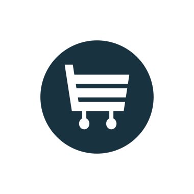 vektörel alışveriş sepeti