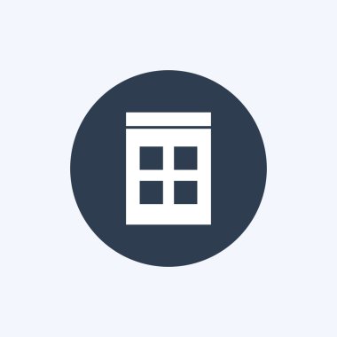 Katı takvim simgesini