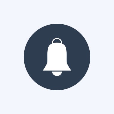 Sağlam zil simgesini