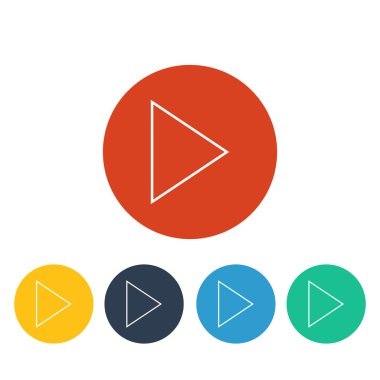 vektör oyun simgesi