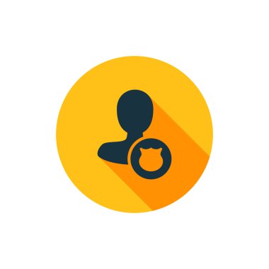 vektör kullanıcı simgesi