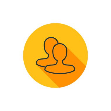 vektör kullanıcı simgesi