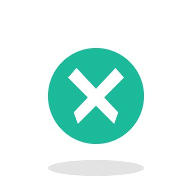 vektör onay simgesi