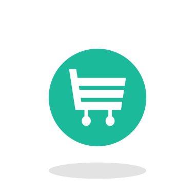 vektörel alışveriş sepeti