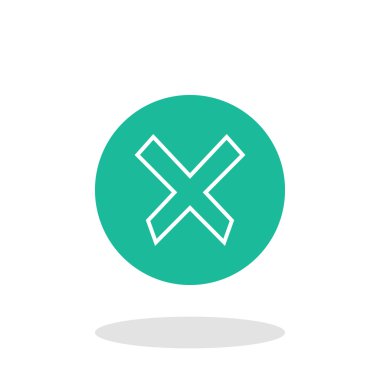 vektör onay simgesi