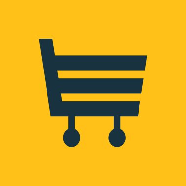 vektörel alışveriş sepeti