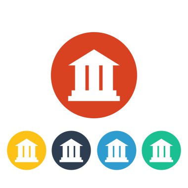 Vektör Akademi simgesi