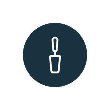 Turner simge vektör çizim