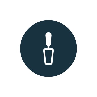 Turner simge vektör çizim