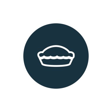 pasta simge vektör çizim