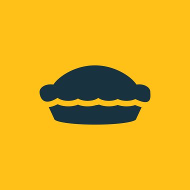 pasta simge vektör çizim