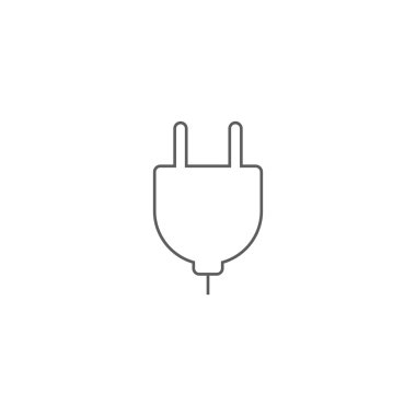 Dolgu simgesinin vektör illüstrasyonu