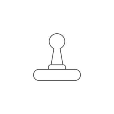 Gamepad simge vektör çizim