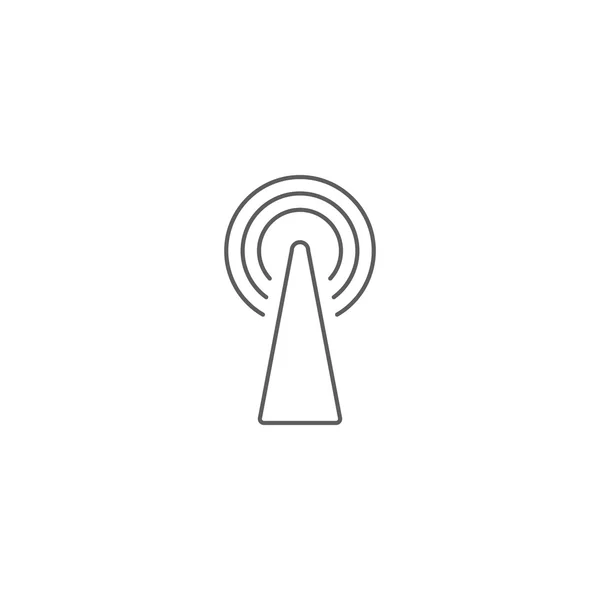 Ilustracja wektorowa ikony routera — Wektor stockowy