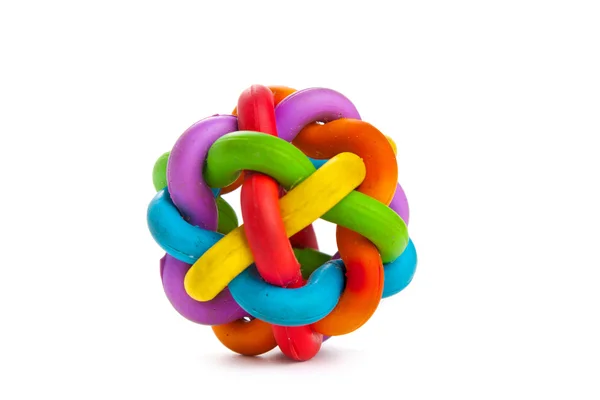 Colorful ball toy — Stock Photo, Image