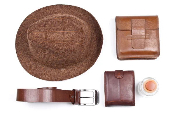 Adam'ın şık aksesuarlar