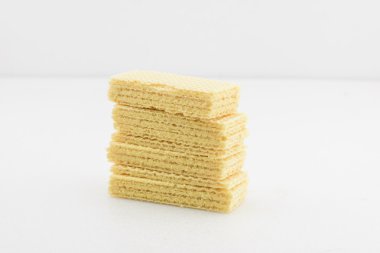 taze pişmiş çerezleri yığını