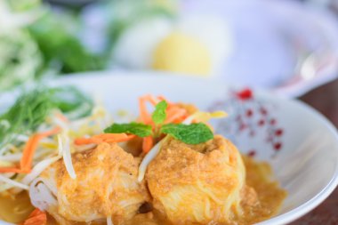  Erişte Pirinç Noodle 