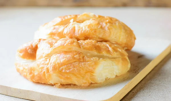 Fresh baked Croissants — Stock Photo, Image