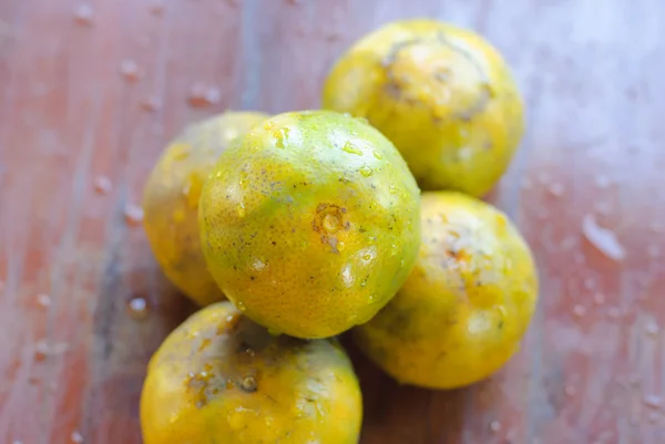 Naranjas — Foto de Stock