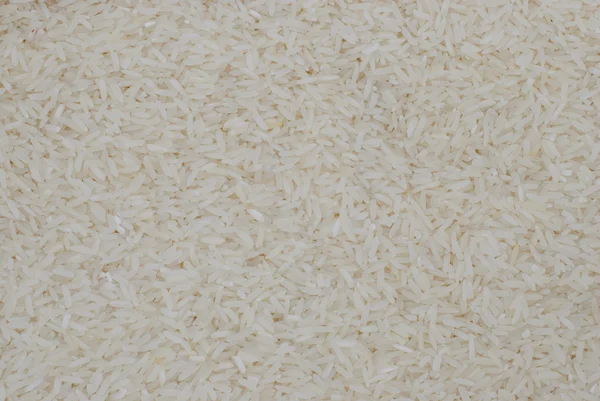 Білий рис — стокове фото