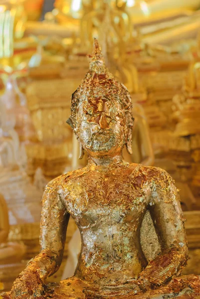 仏の彫像 — ストック写真