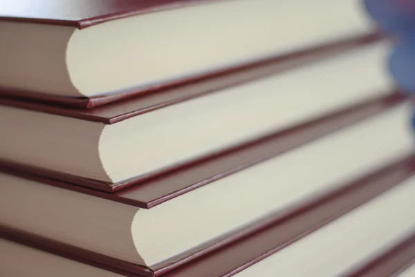 Stack of books — Stock Photo, Image