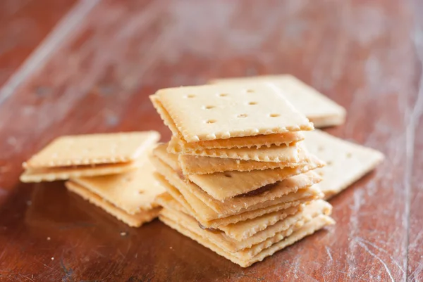 Biscuit And Cookie — Stock Photo, Image