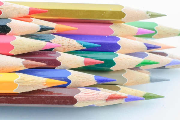 Colour Pencils — Stock Photo, Image