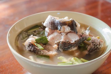 Tom Yum çorbası