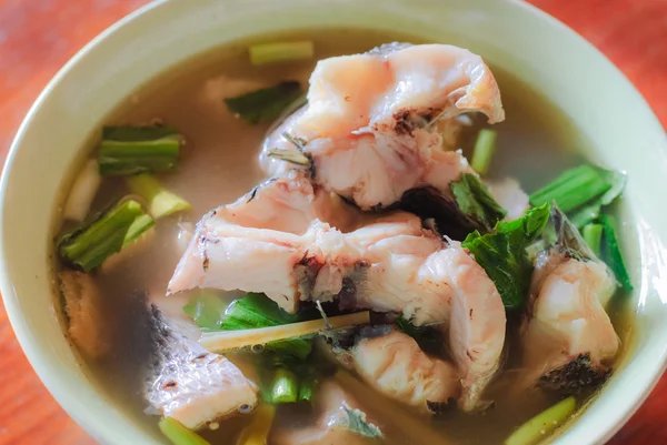 Tom Yum-soppa — Stockfoto