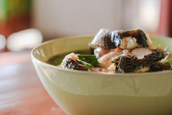 Tom Yum çorbası