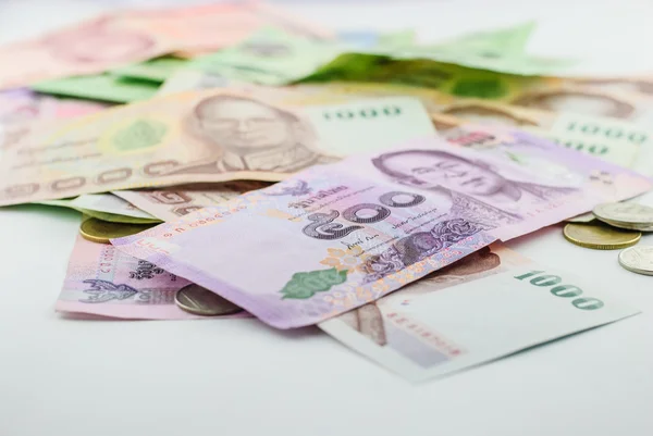 Tayland para banknot ve madeni paralar
