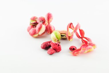 Manila demirhindi meyve