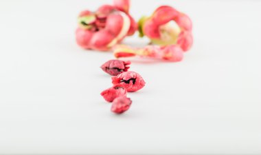 Manila demirhindi meyve