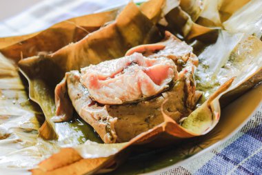 balık buğulama krema köri