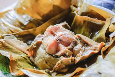 balık buğulama krema köri