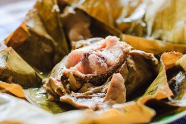 balık buğulama krema köri